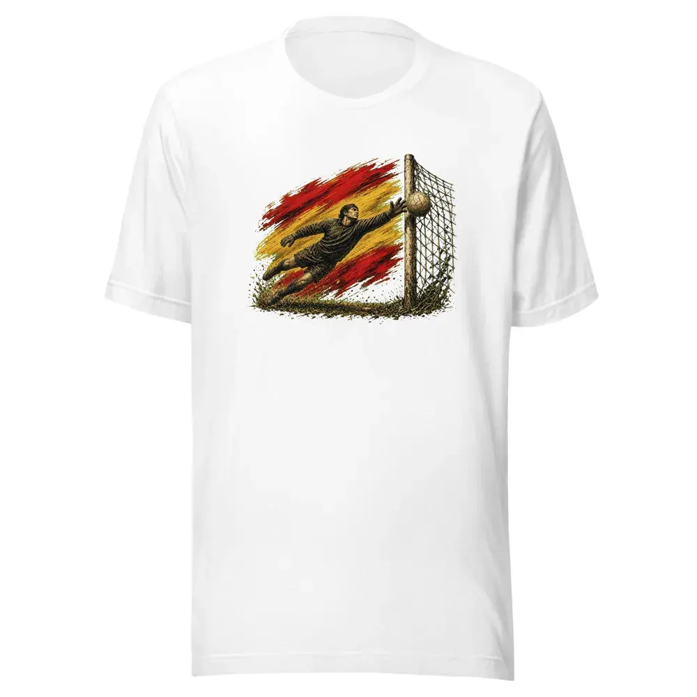 La Parada · Arte — Camiseta — White