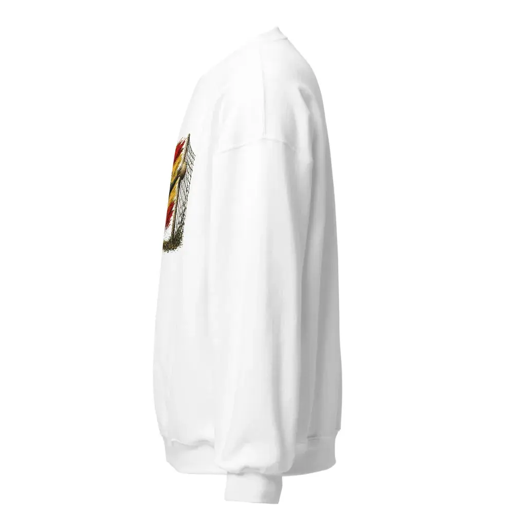 La Parada · Arte — Sudadera — White — Left