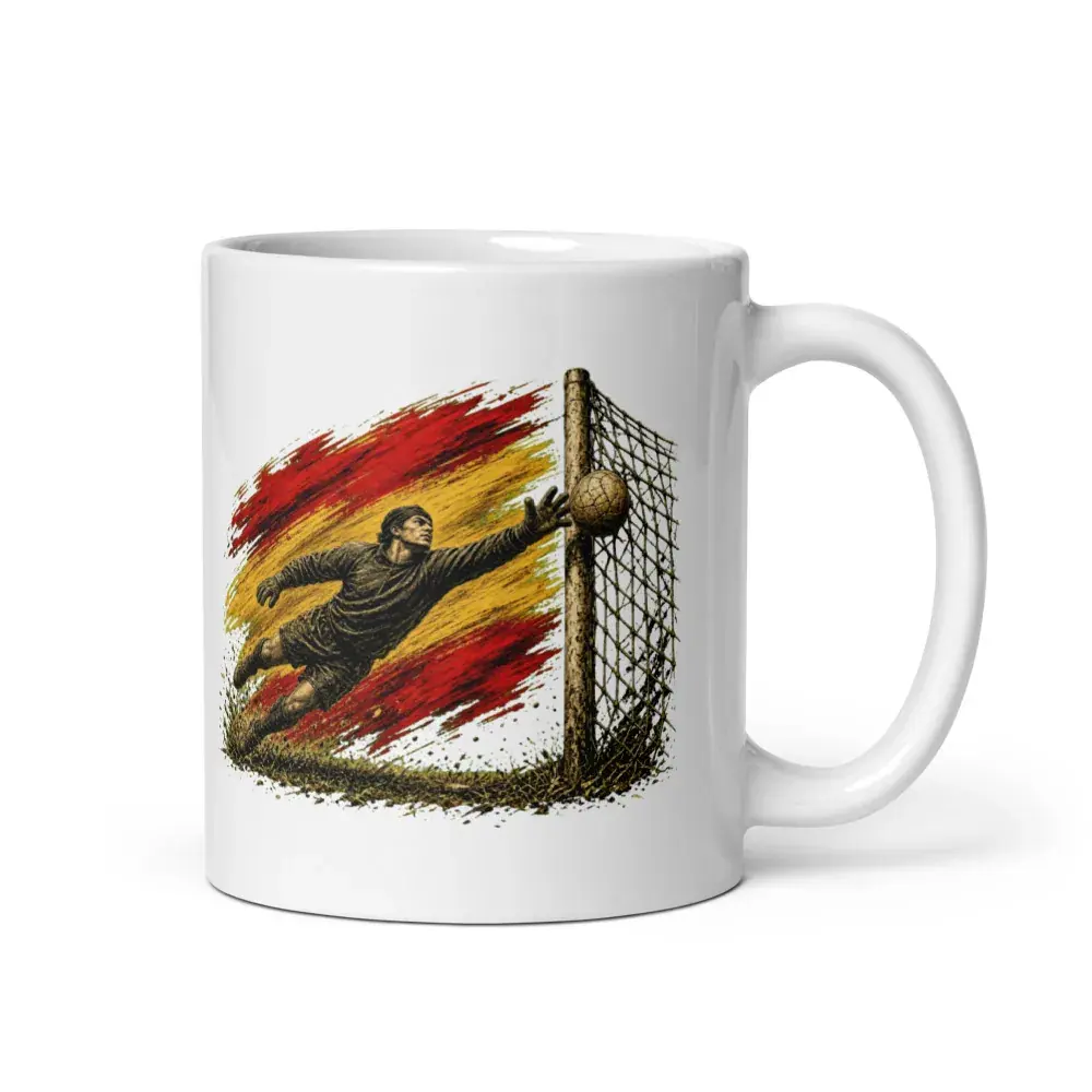 La Parada · Arte — Taza