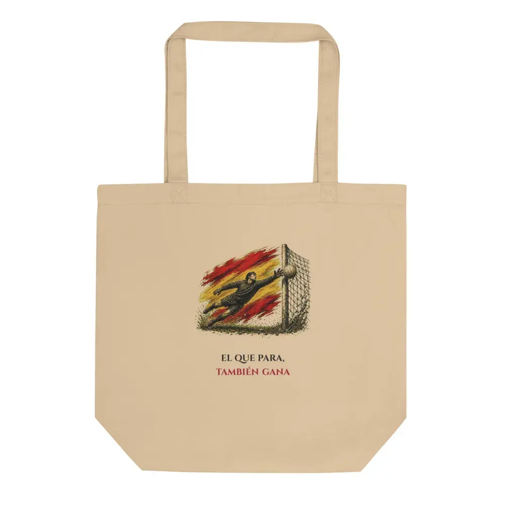 La Parada · Frase — Bolsa tote