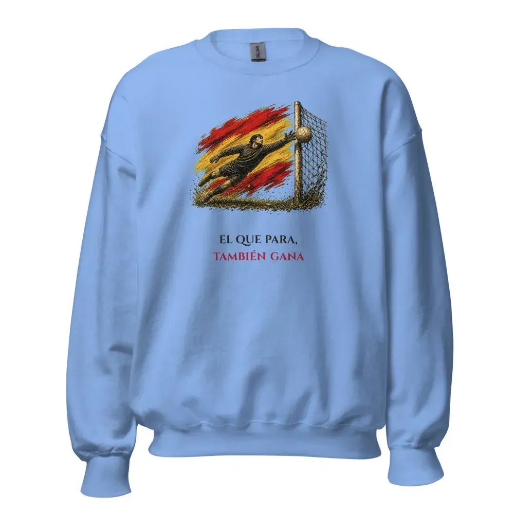La Parada · Frase — Sudadera