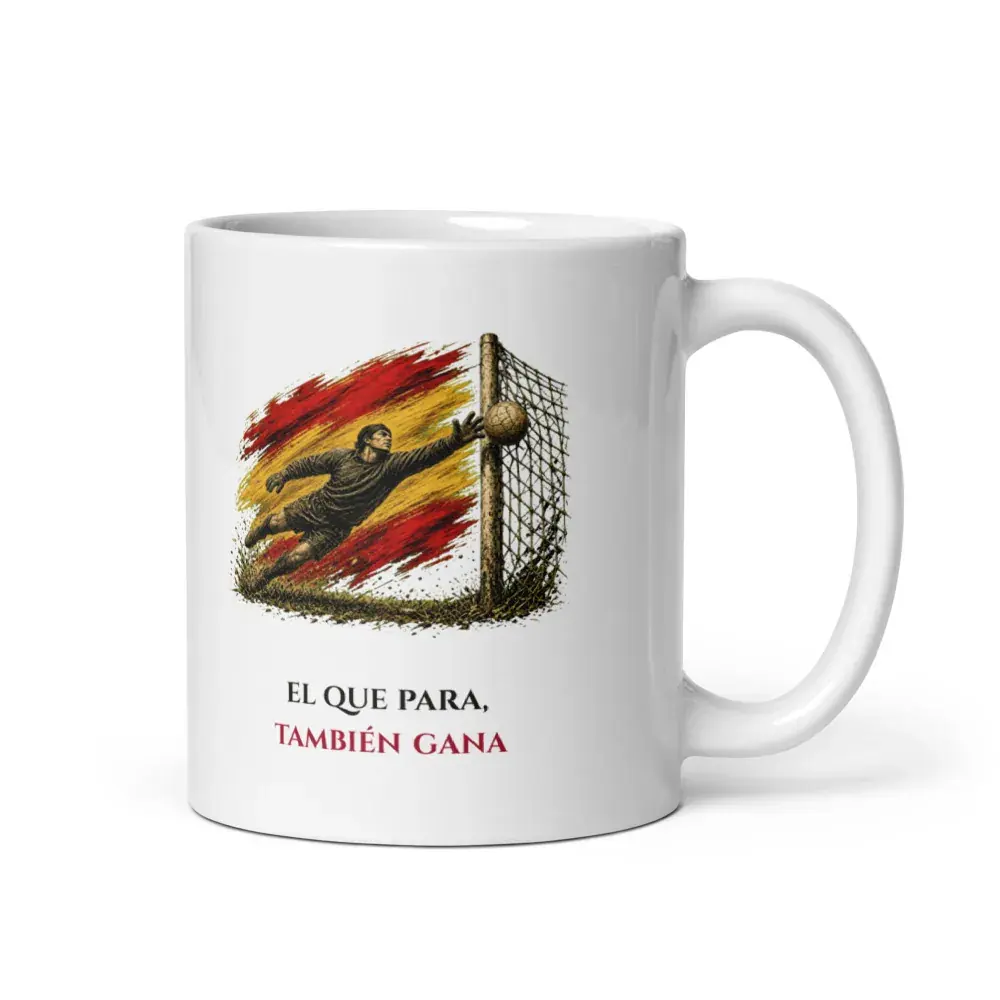 La Parada · Frase — Taza