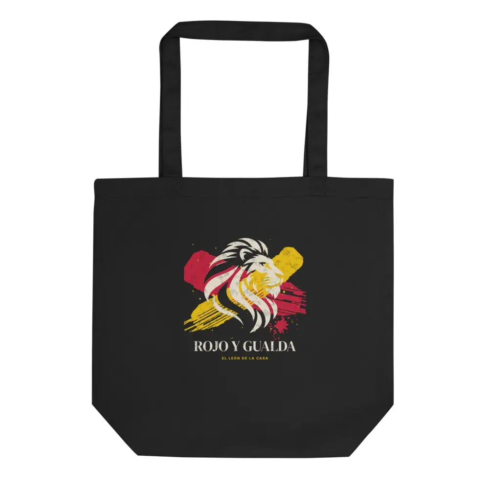 León a Brocha · Noche — Bolsa tote — Black