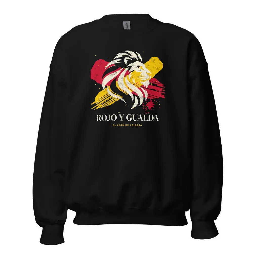 León a Brocha · Noche — Sudadera