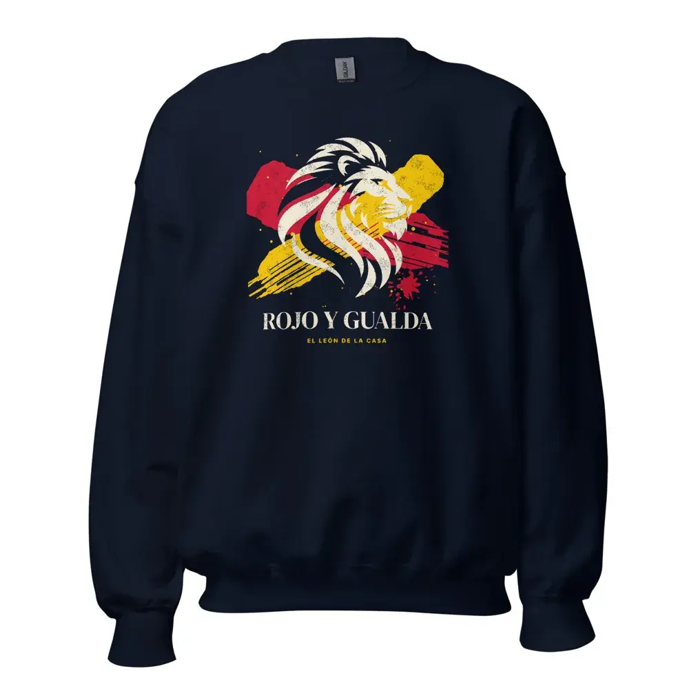 León a Brocha · Noche — Sudadera