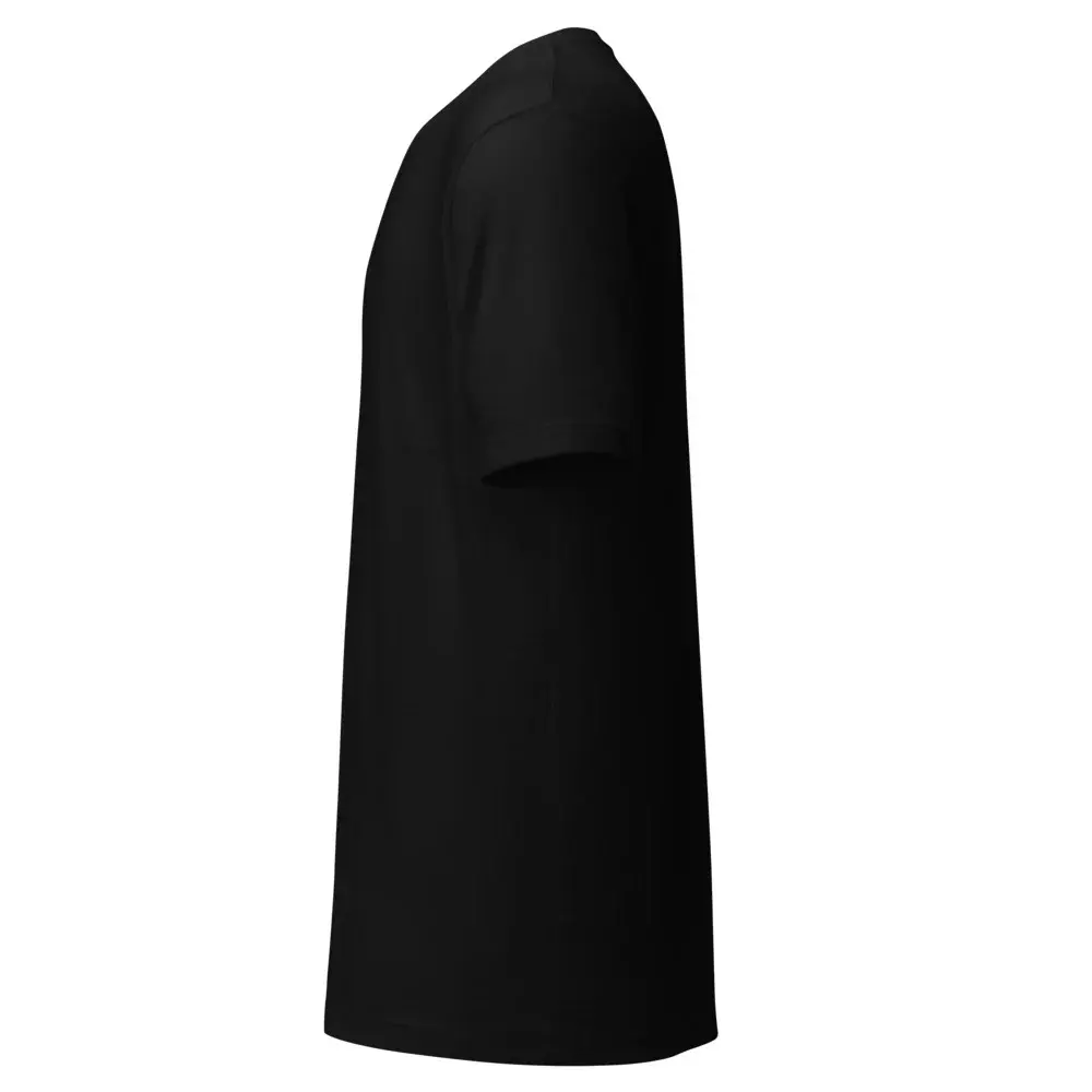 León al pecho — Camiseta — Black — Left