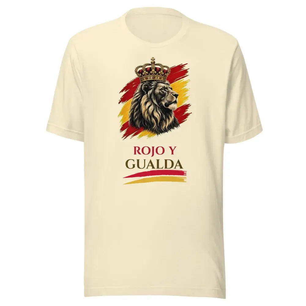 León Coronado — Camiseta — Natural