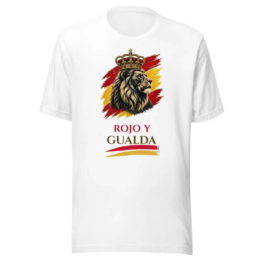 León Coronado — Camiseta — White