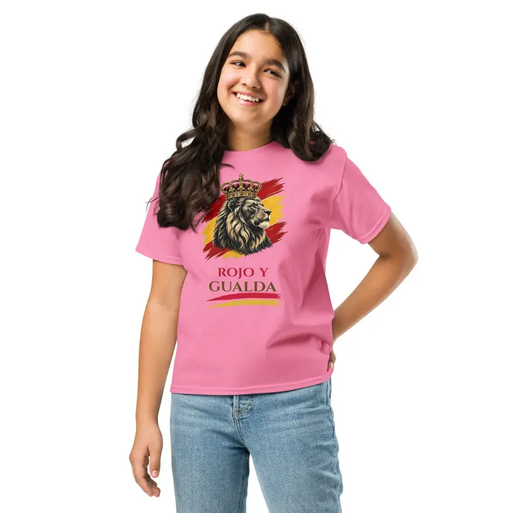 León Coronado — Camiseta infantil