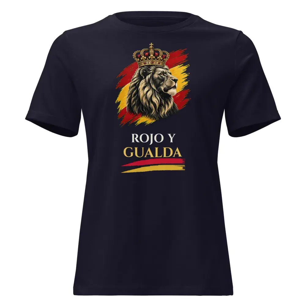 León Coronado · Noche — Camiseta de mujer
