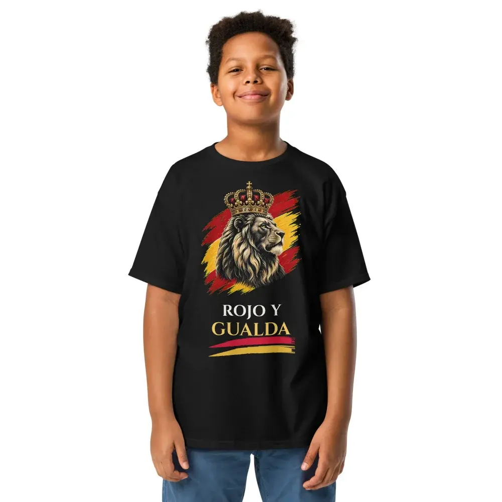 León Coronado · Noche — Camiseta infantil — Black
