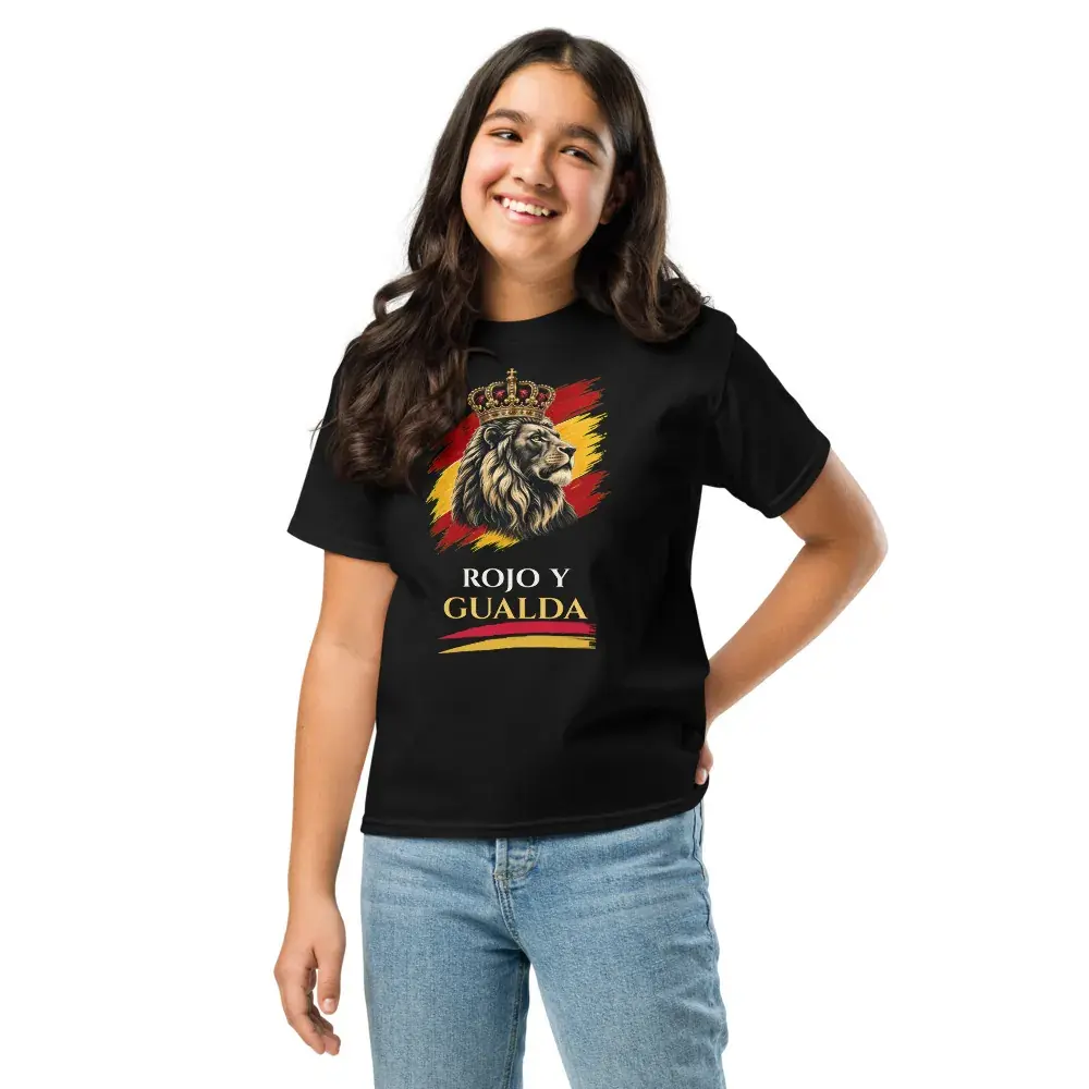 León Coronado · Noche — Camiseta infantil