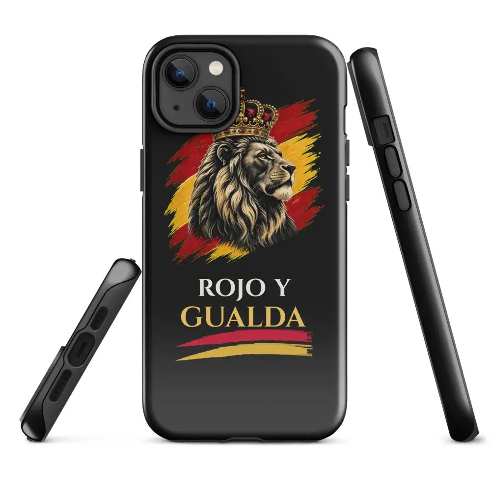 León Coronado · Noche — Funda de móvil — Glossy