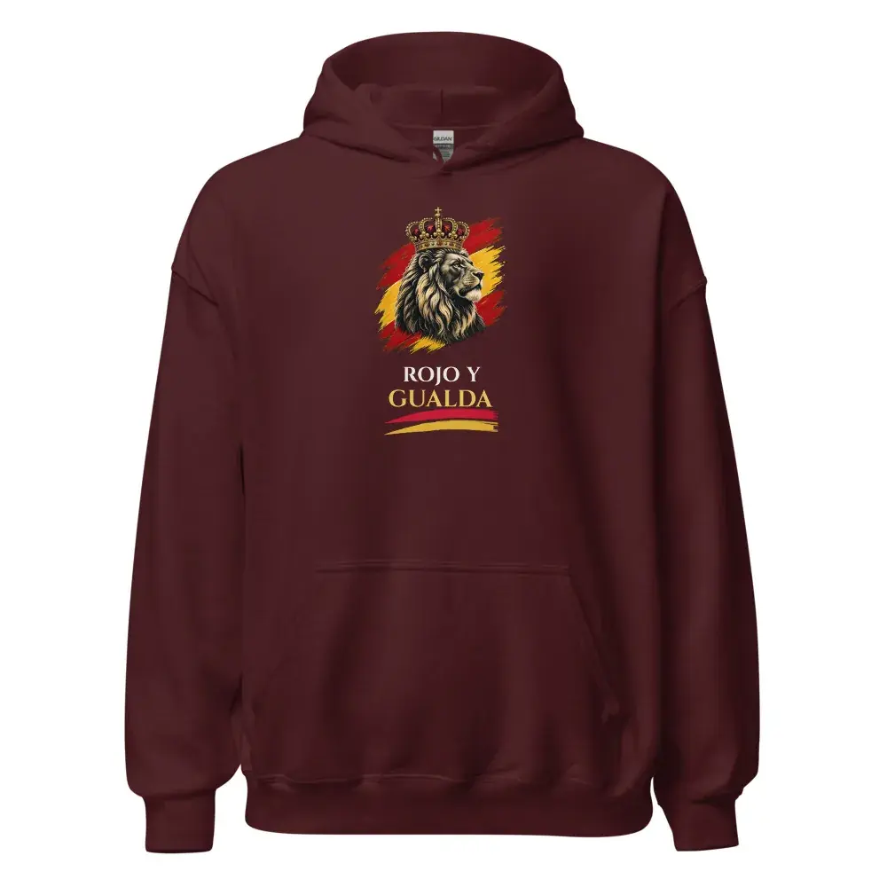 León Coronado · Noche — Sudadera con capucha
