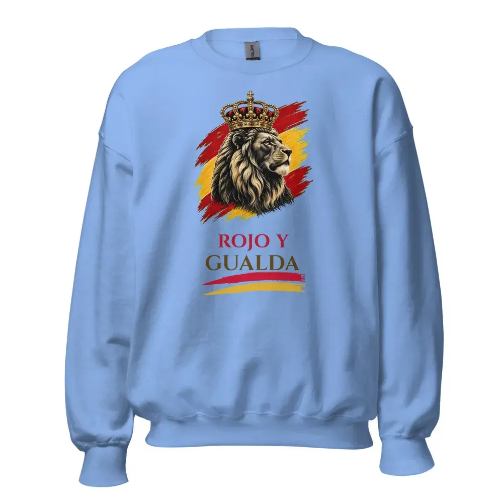León Coronado — Sudadera