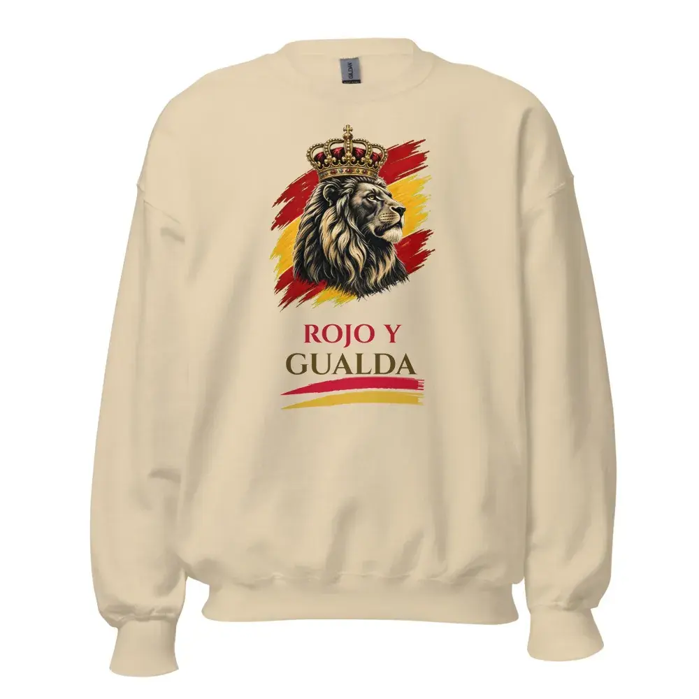 León Coronado — Sudadera