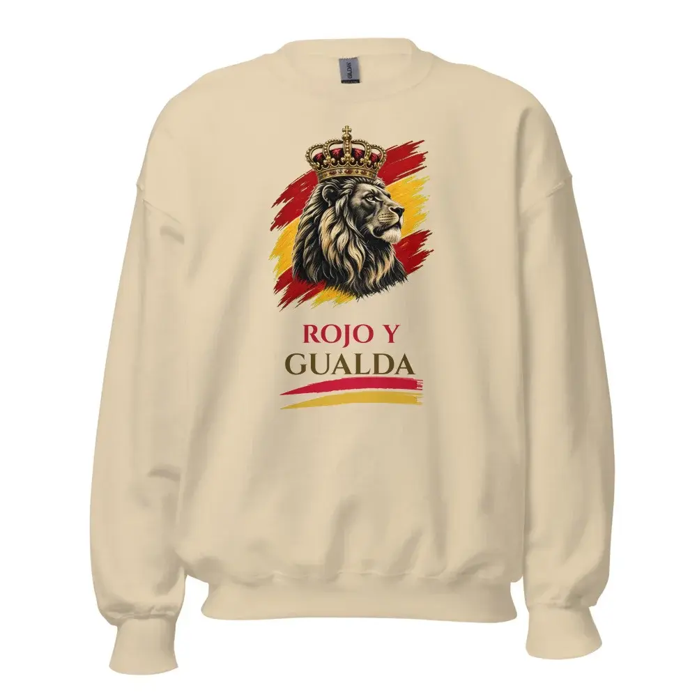 León Coronado — Sudadera