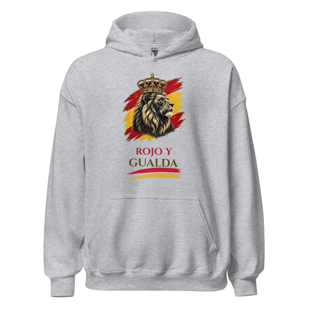León Coronado — Sudadera con capucha