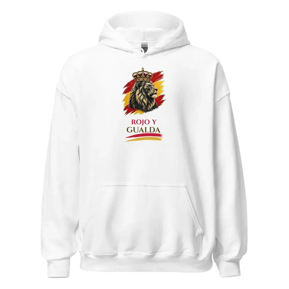 León Coronado — Sudadera con capucha