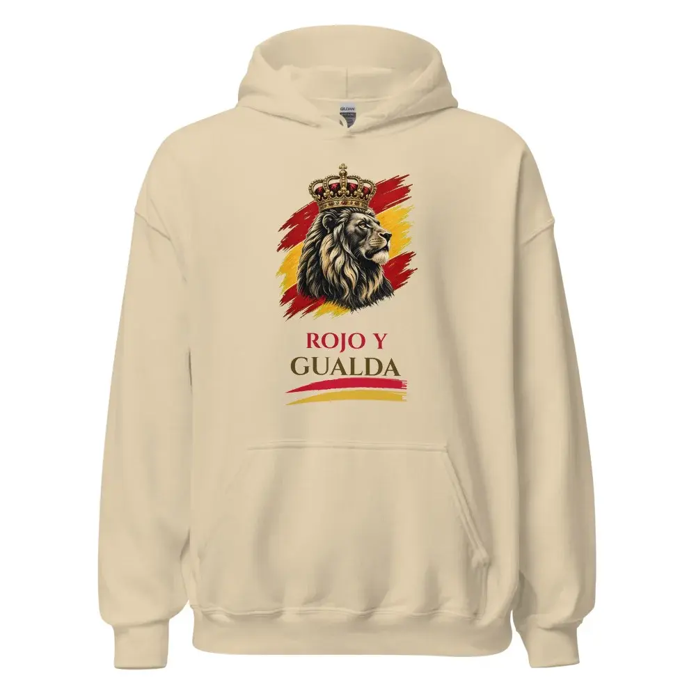León Coronado — Sudadera con capucha
