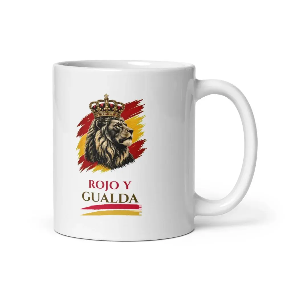 León Coronado — Taza
