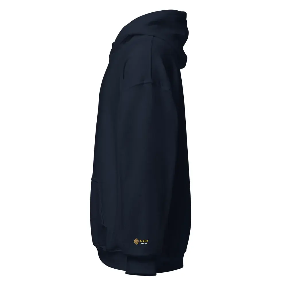 León de España · Monograma — Sudadera bordada