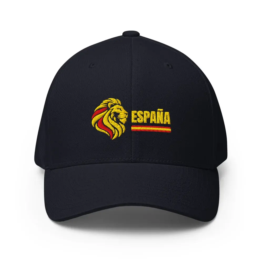 León · España — Gorra bordada