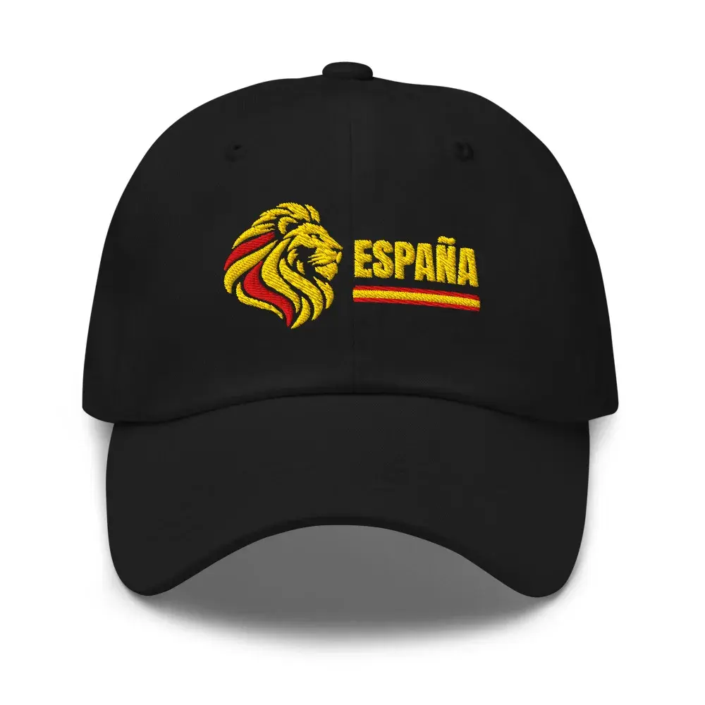León · España — Gorra clásica bordada
