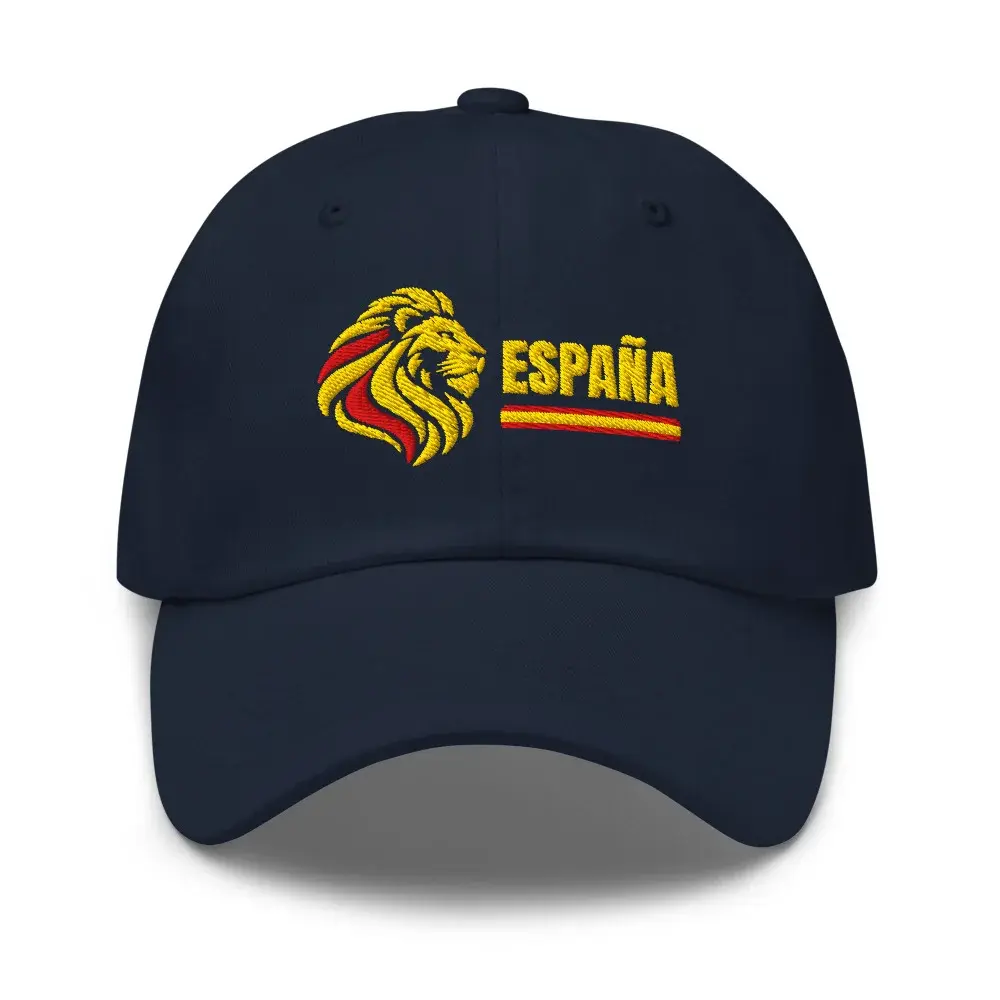 León · España — Gorra clásica bordada