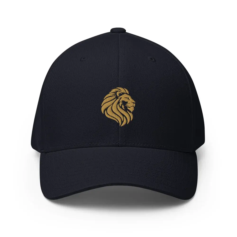 León Minimal — Gorra bordada