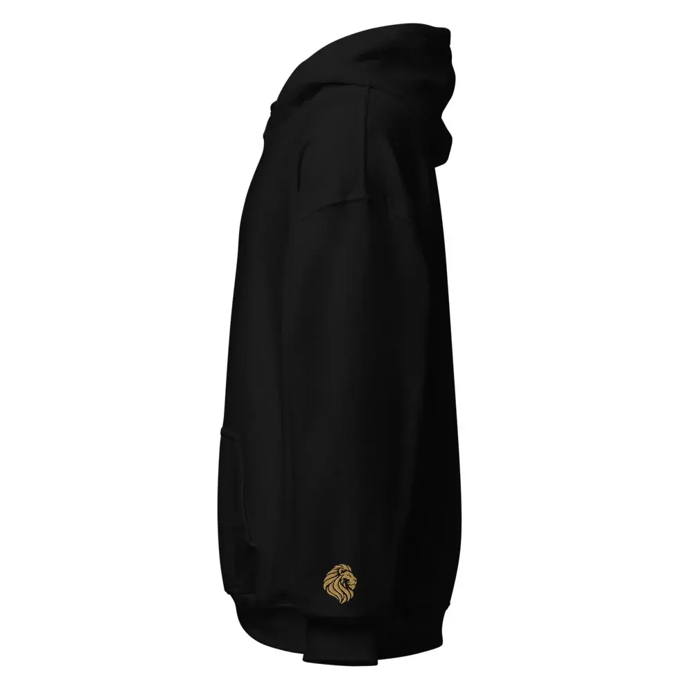 León Minimal — Sudadera bordada