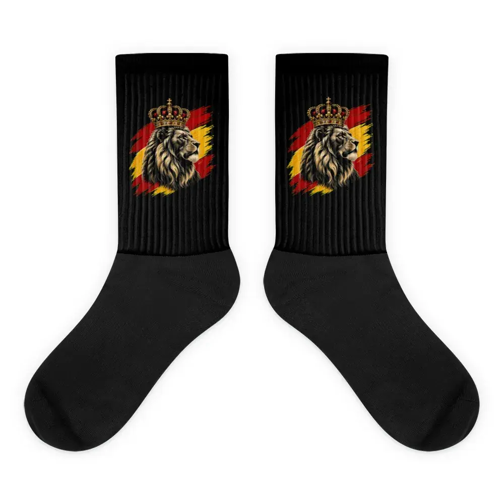 León Real — Calcetines