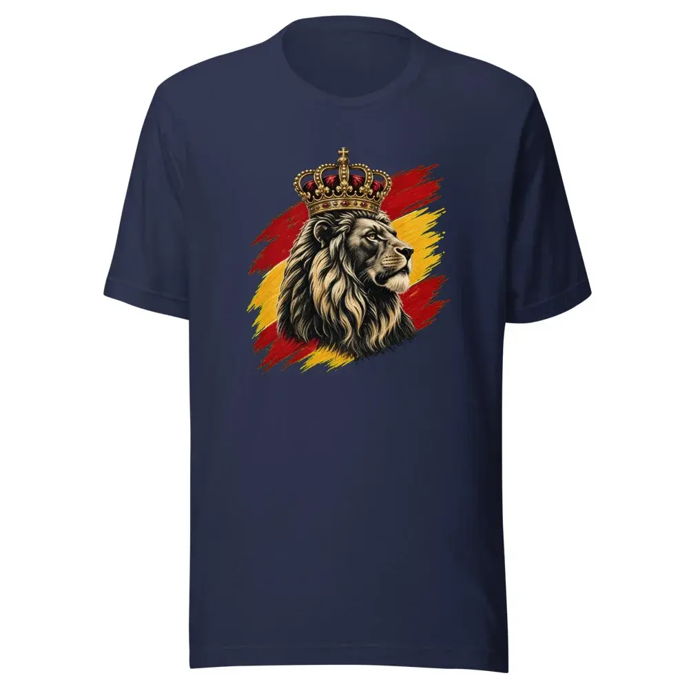 León Real — Camiseta