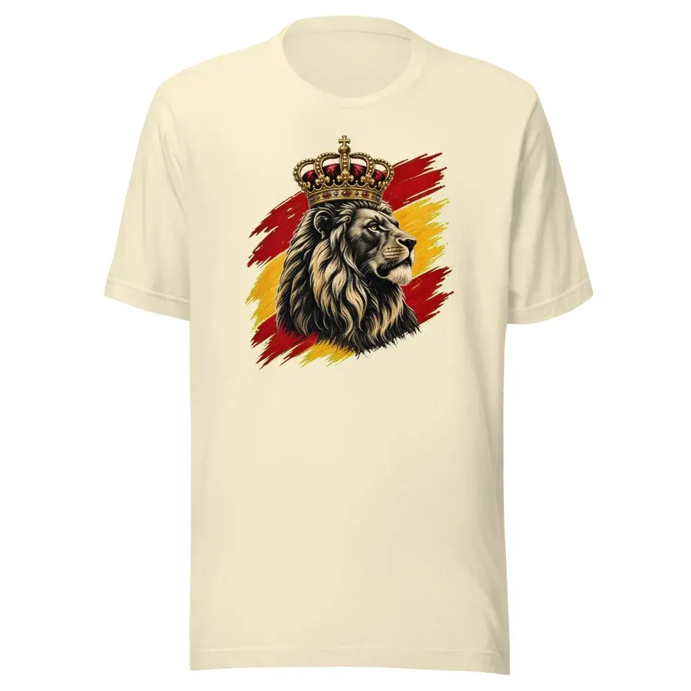 León Real · Claro — Camiseta
