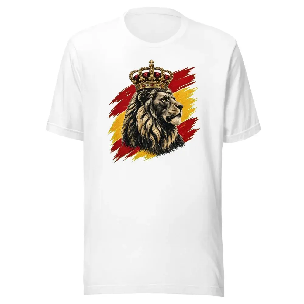 León Real · Claro — Camiseta