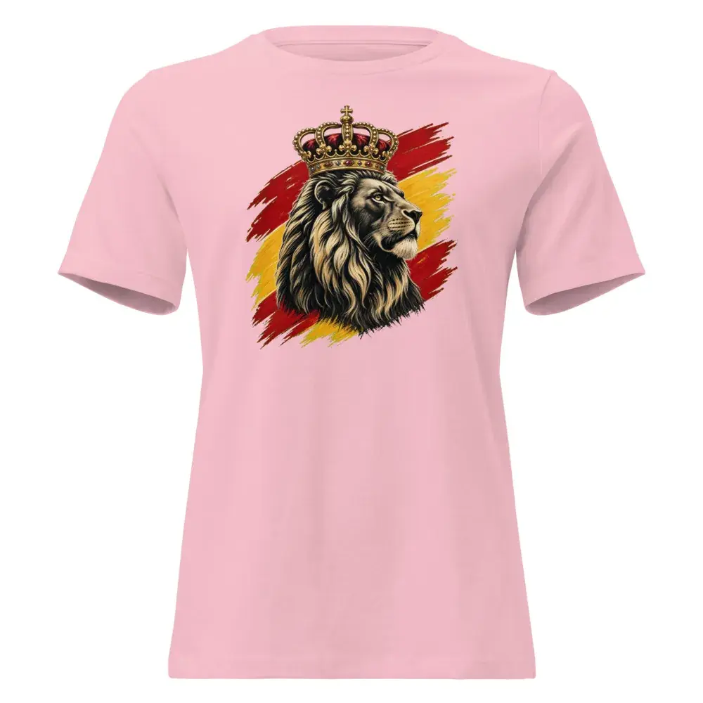 León Real · Claro — Camiseta de mujer