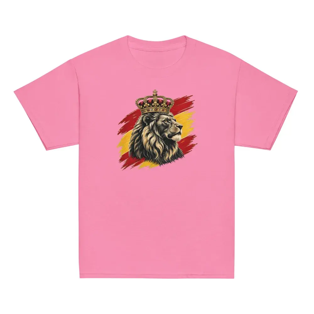 León Real · Claro — Camiseta infantil