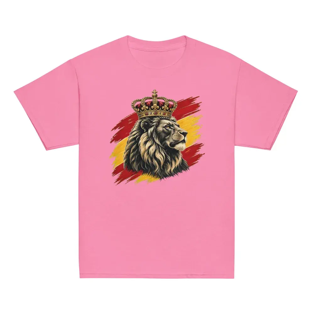 León Real · Claro — Camiseta infantil