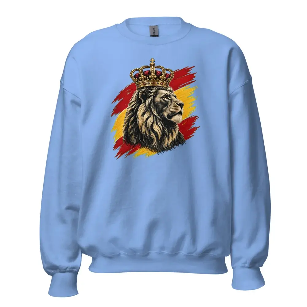 León Real · Claro — Sudadera