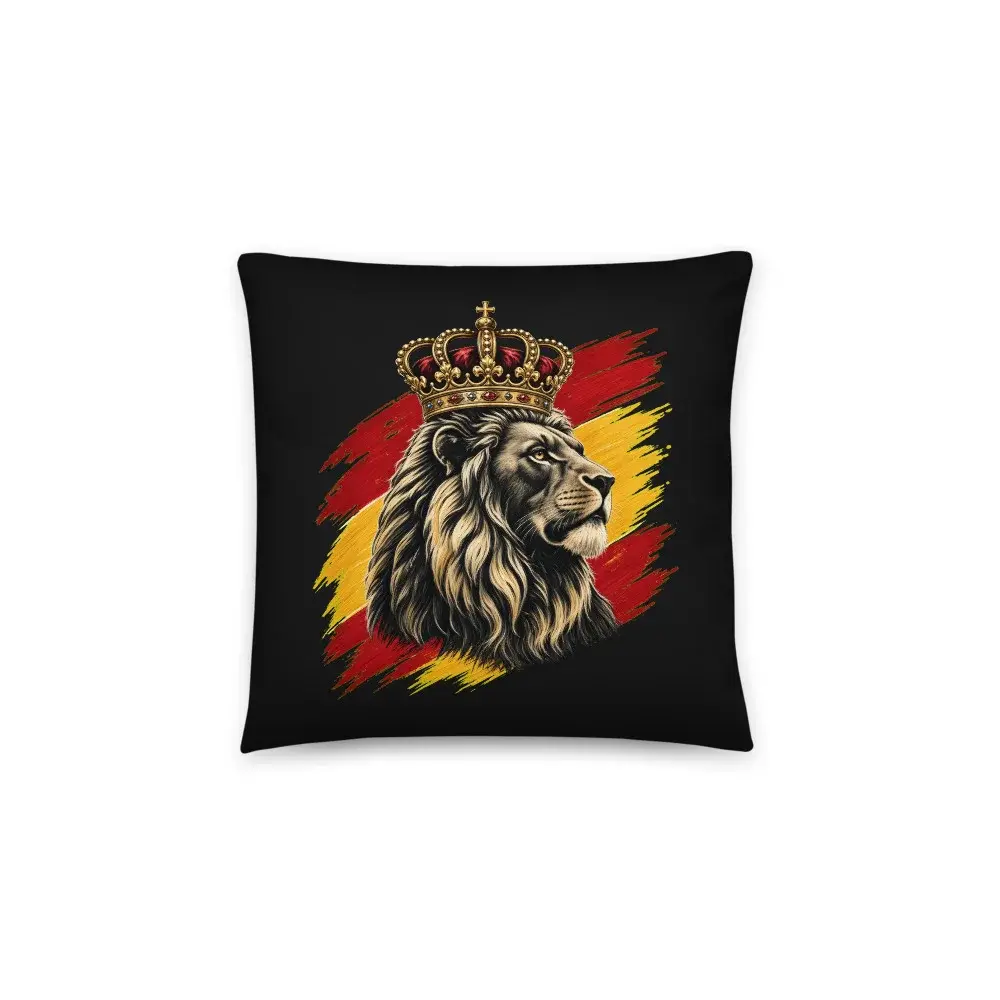 León Real — Cojín