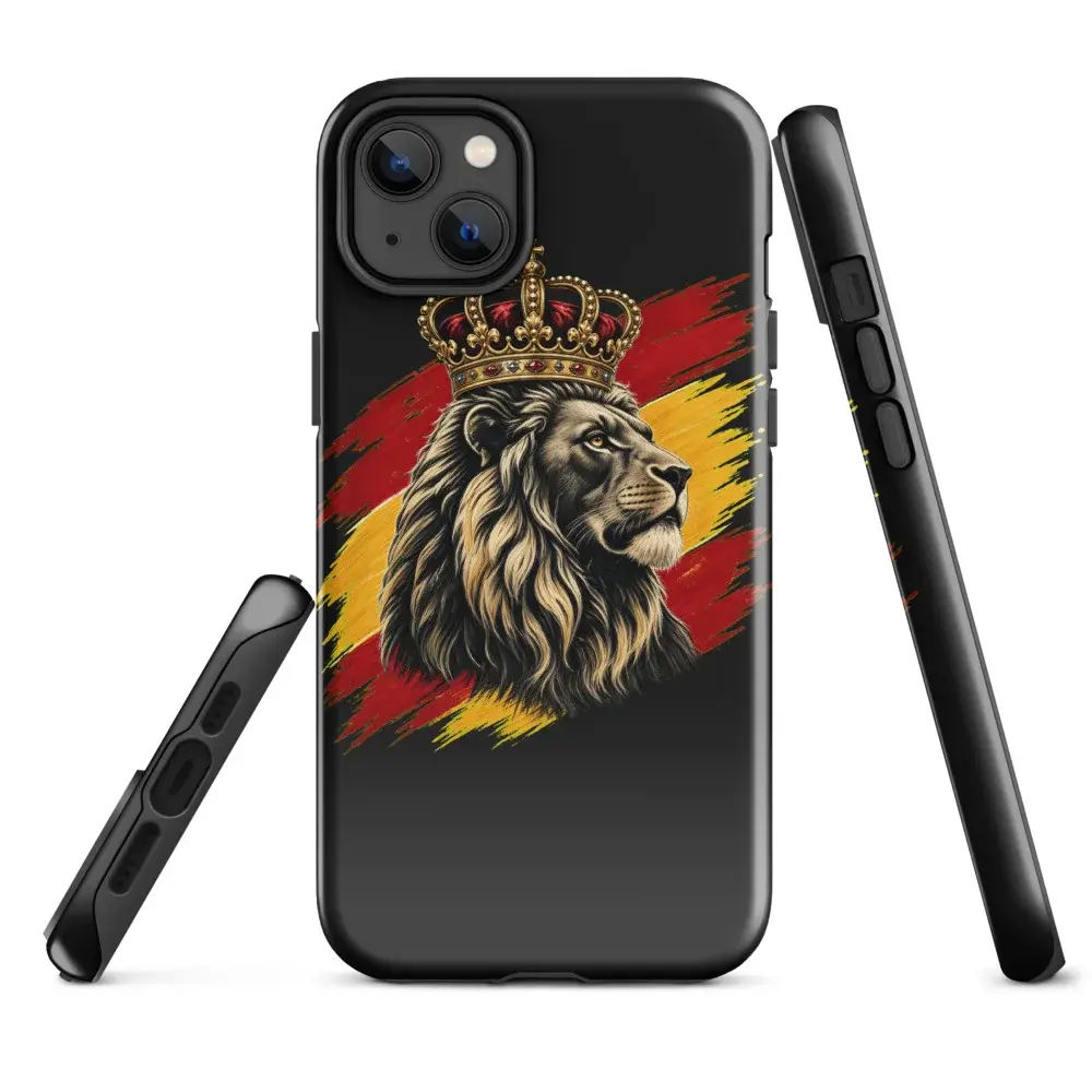 León Real — Funda de móvil