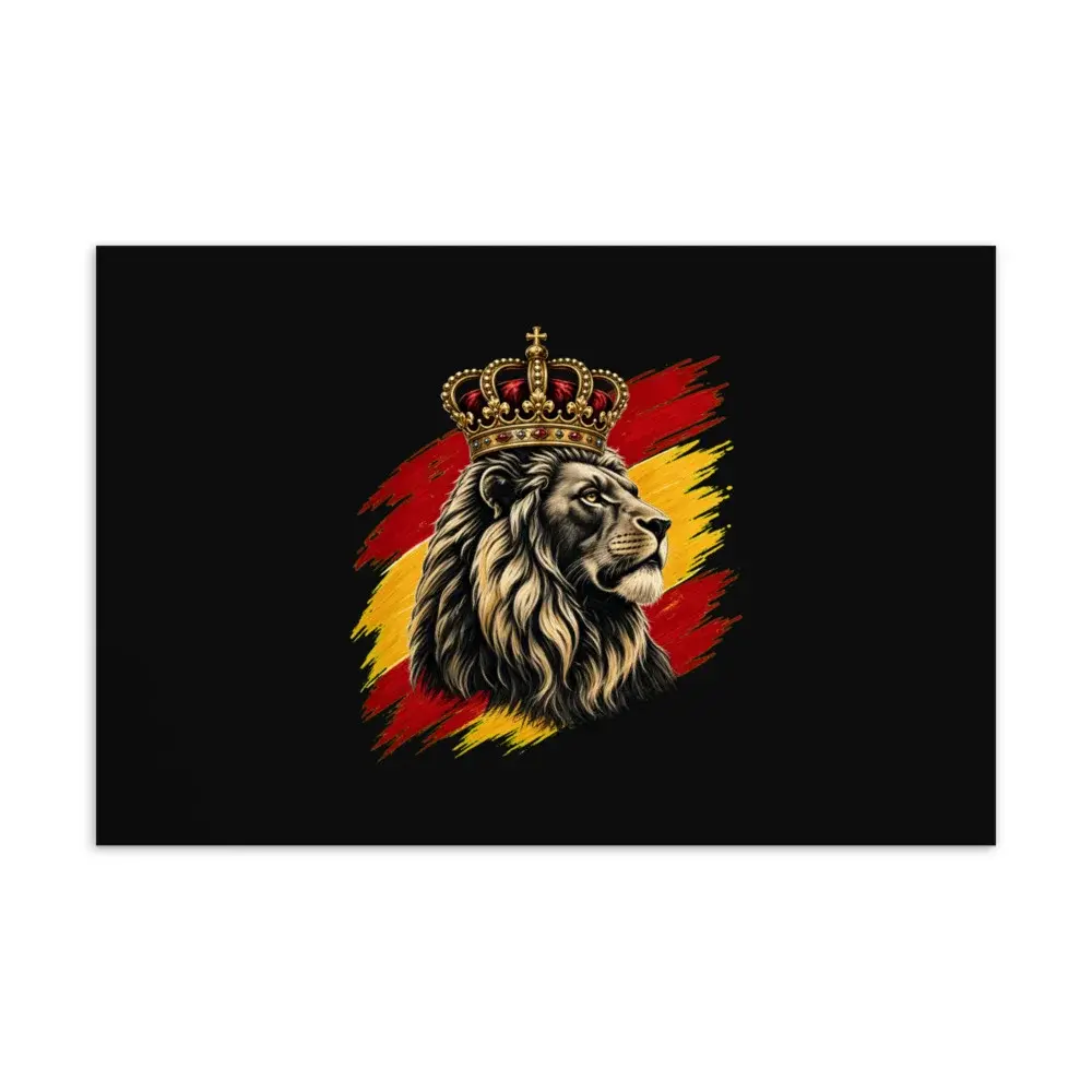 León Real — Postal
