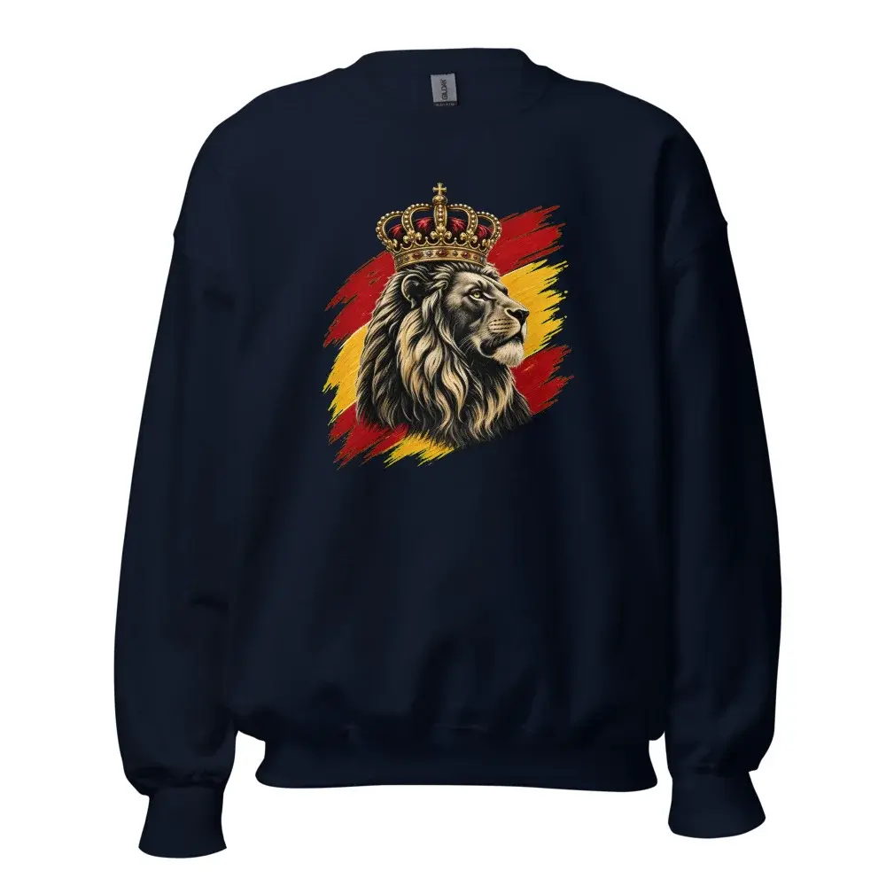 León Real — Sudadera