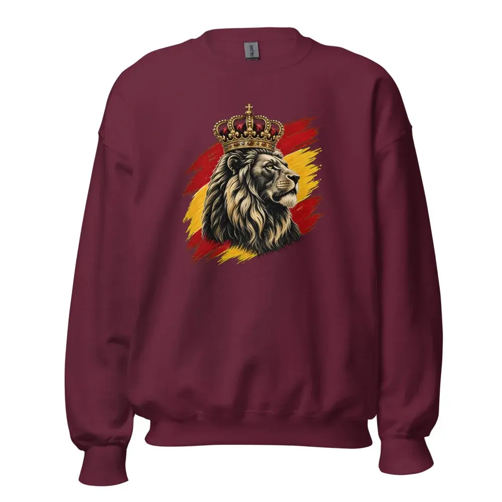 León Real — Sudadera