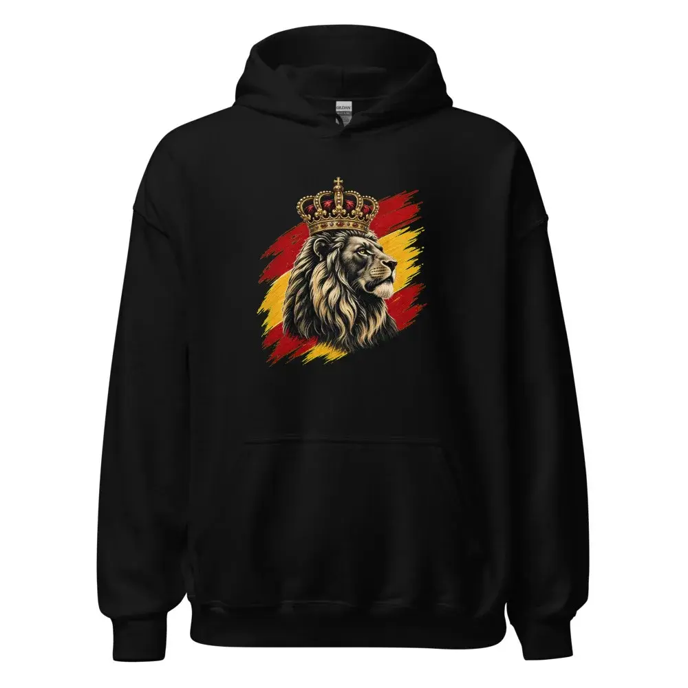 León Real — Sudadera con capucha