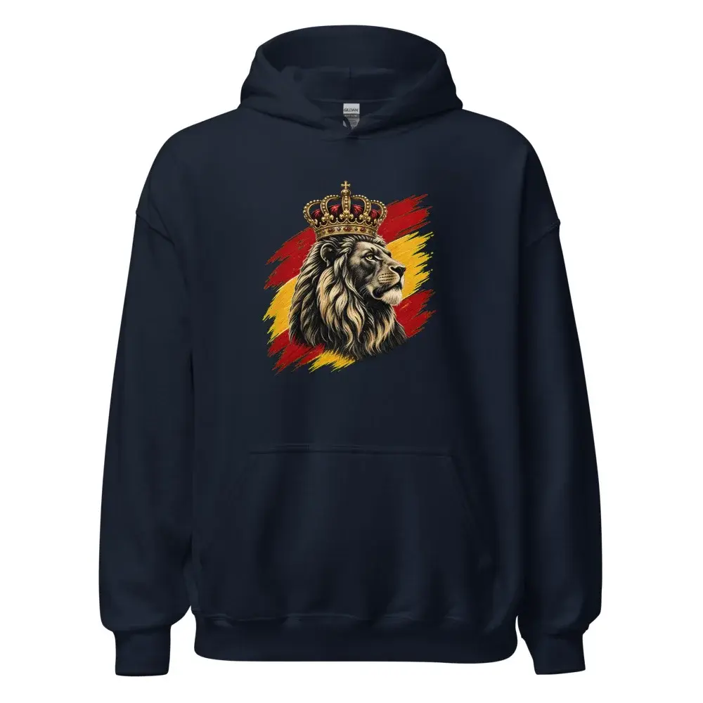 León Real — Sudadera con capucha