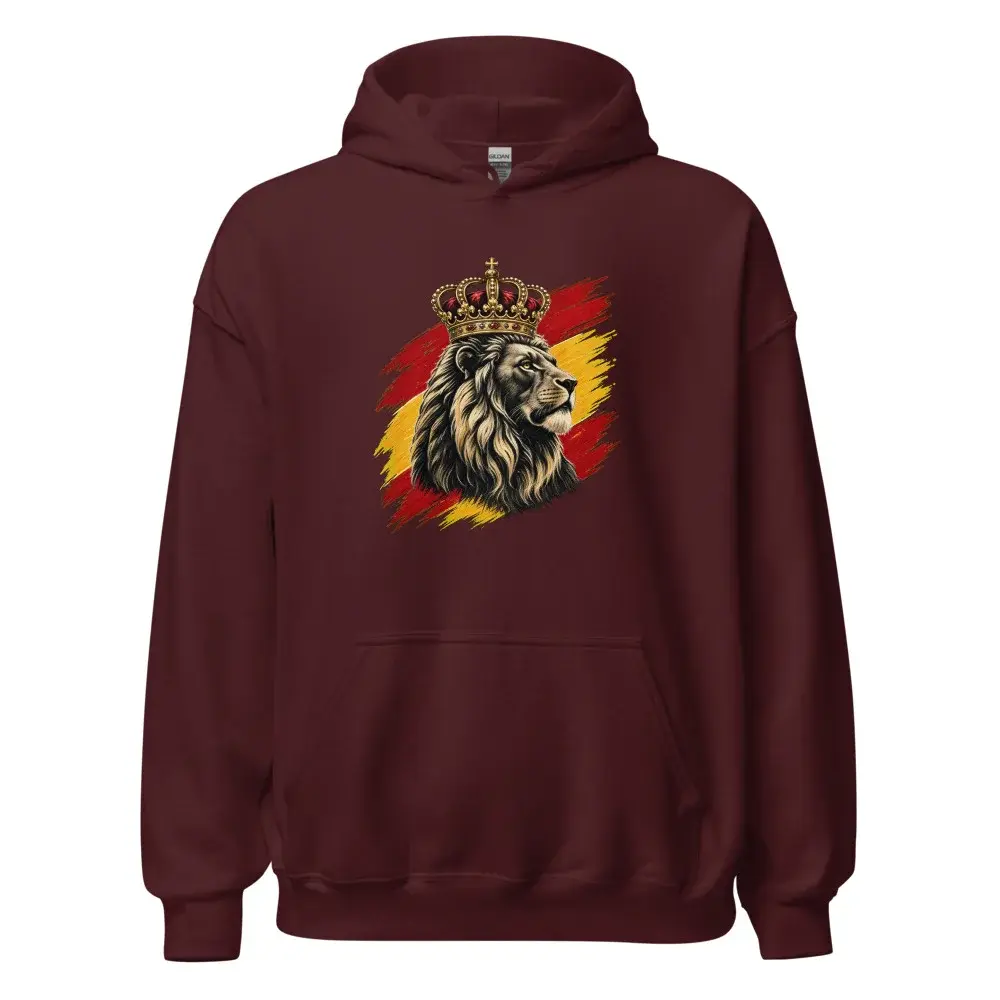León Real — Sudadera con capucha
