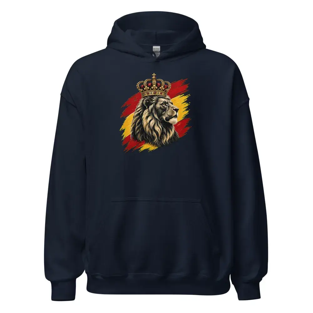 León Real — Sudadera con capucha