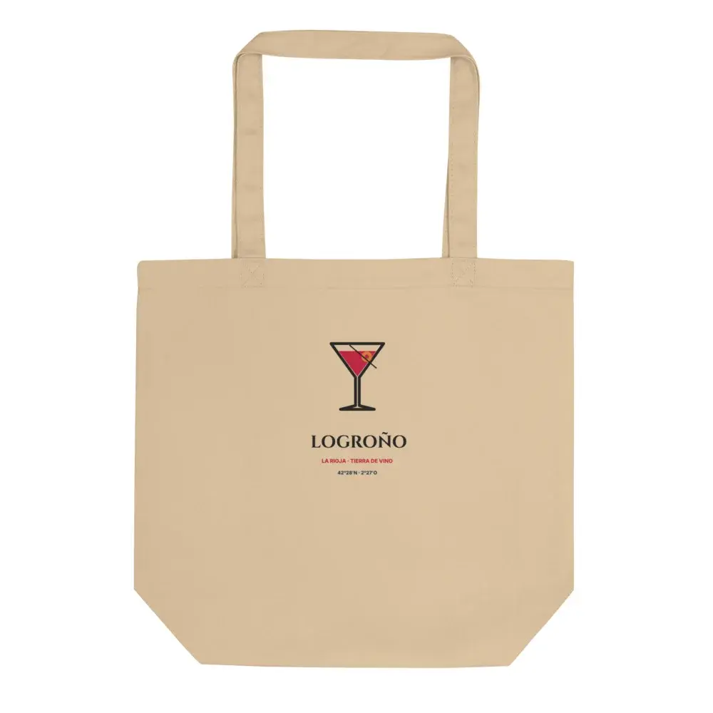 Logroño — Bolsa tote — Oyster