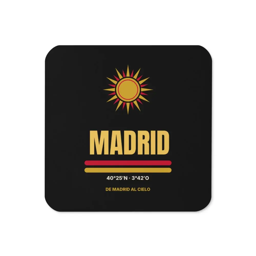 Madrid — Posavasos